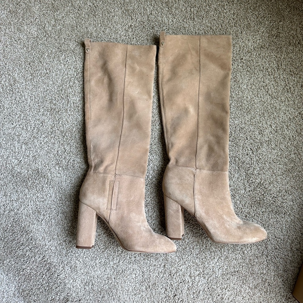 Sam Edelman boots size 8 1/2